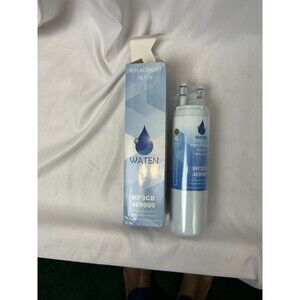 1 Pack Waten H20 Replacement Water Filter WF3CB 469999 for Frigidaire Kenmore.